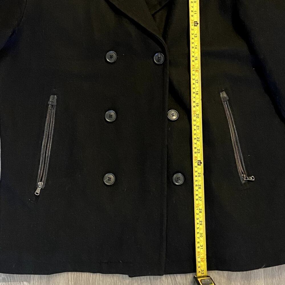 Michael Kors Women's Trenchcoat Wool Blend Size XXL - Picture 11 of 12
